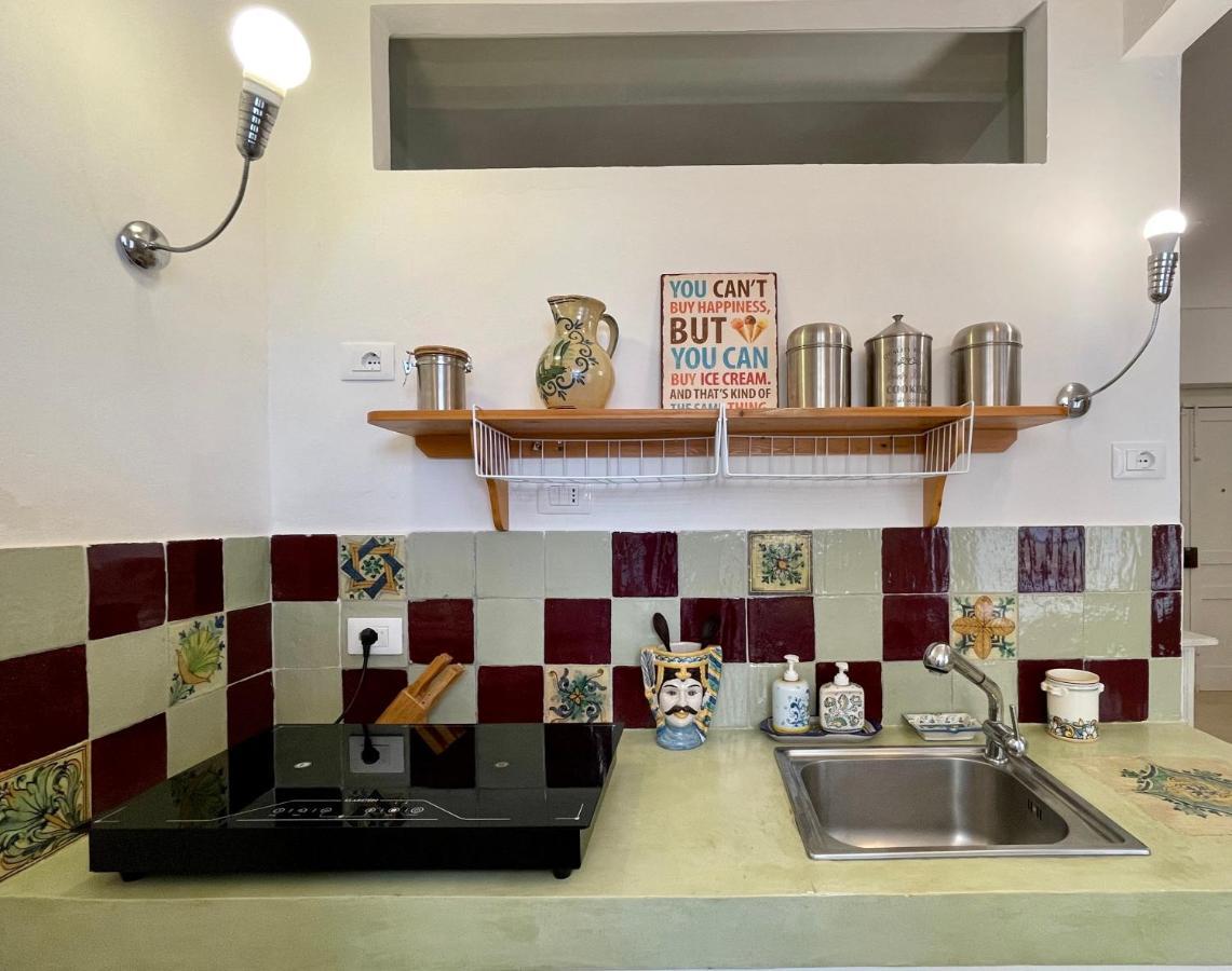 Apartamento Domus Ottavia In Ortigia Syracuse