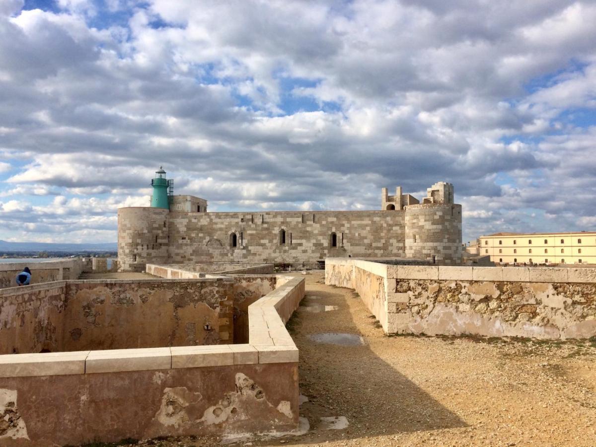 Apartamento Domus Ottavia In Ortigia