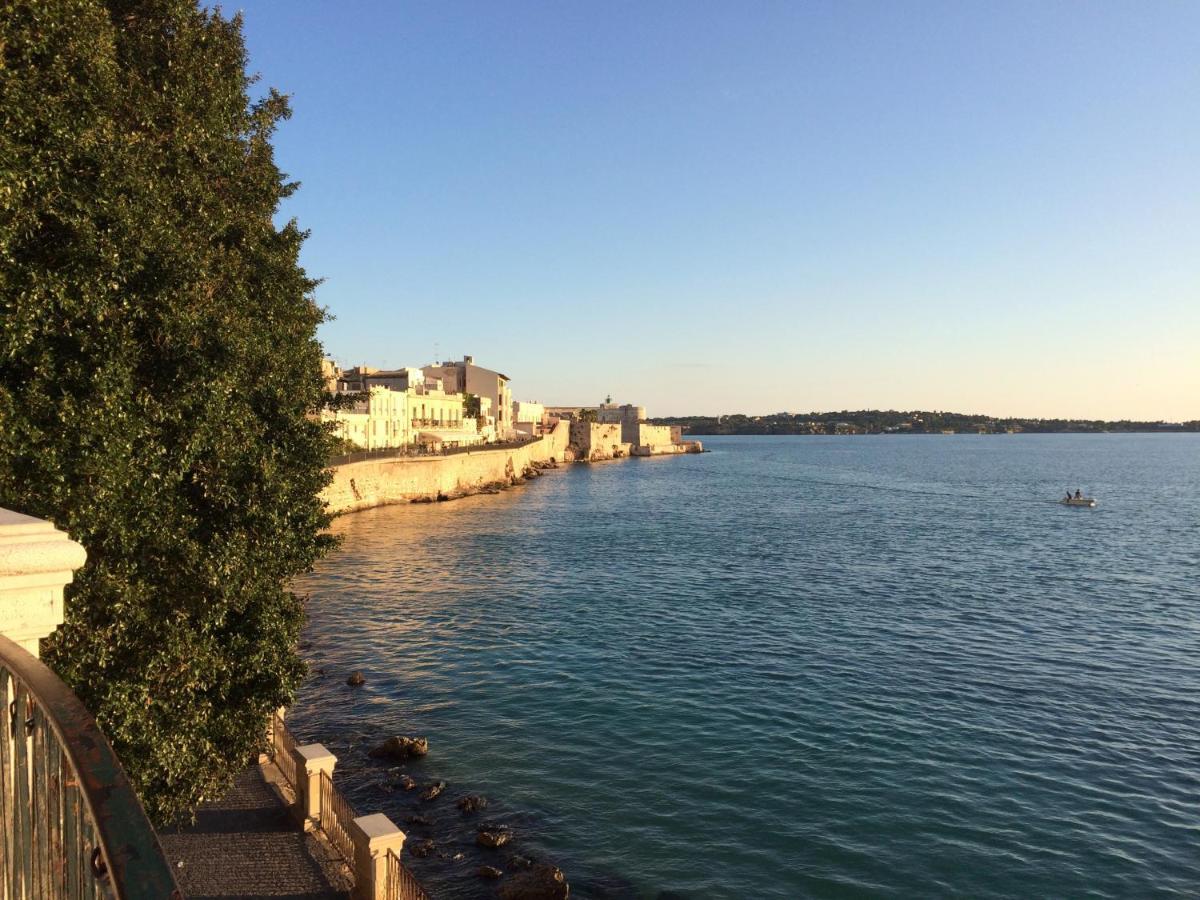 Domus Ottavia In Ortigia