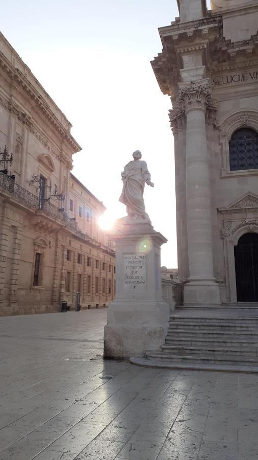 Apartamento Domus Ottavia In Ortigia
