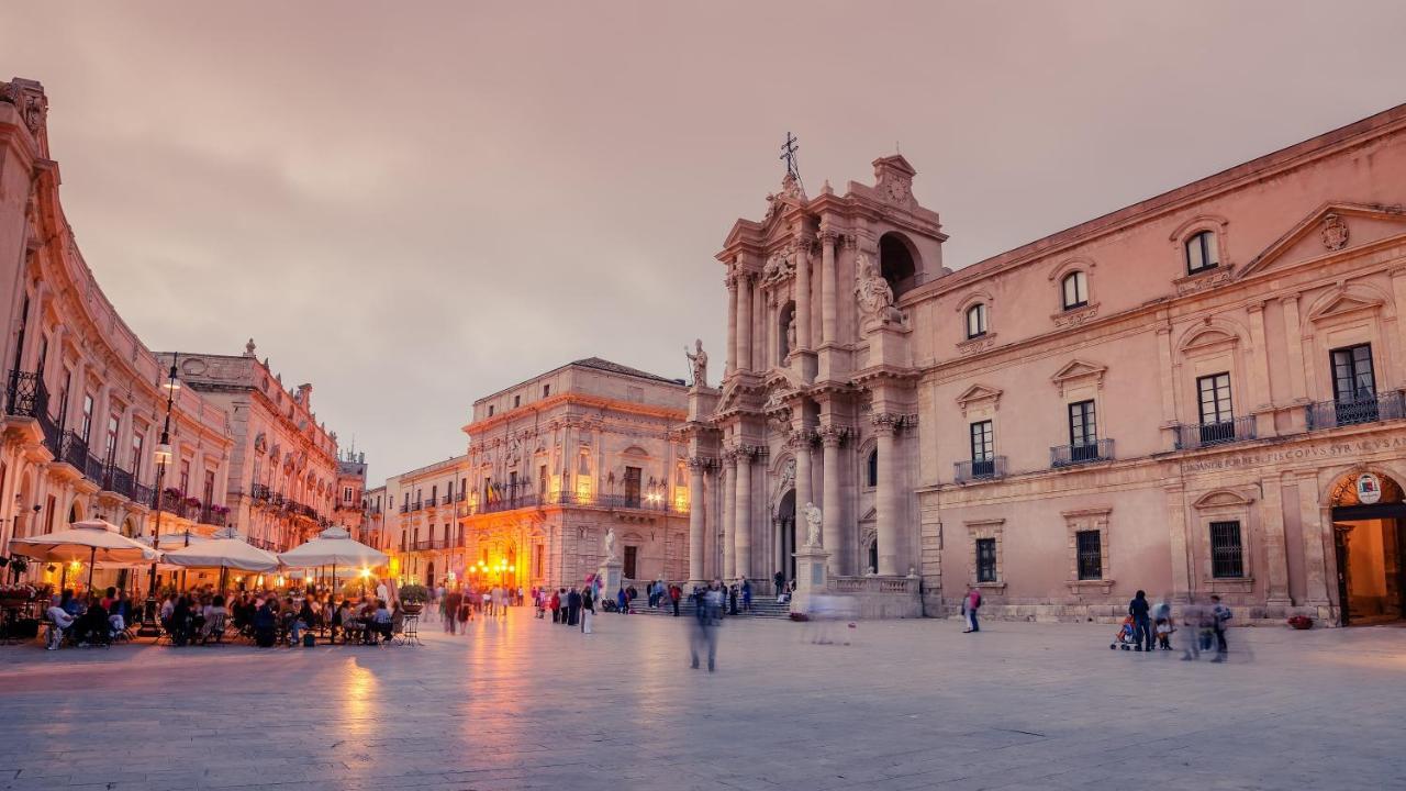 Appartamento Domus Ottavia In Ortigia Syracuse